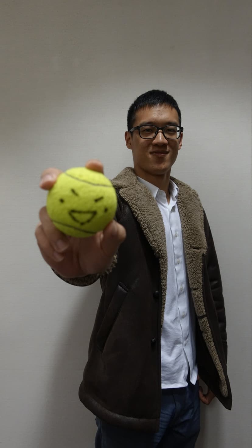 Joseph - Ice Dance Coach